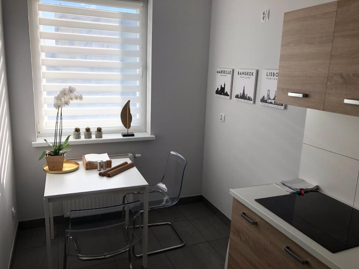 Apartmán Apartament Smialego 9 Świdnica Exteriér fotografie