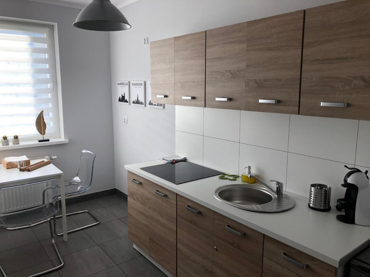 Apartmán Apartament Smialego 9 Świdnica Exteriér fotografie