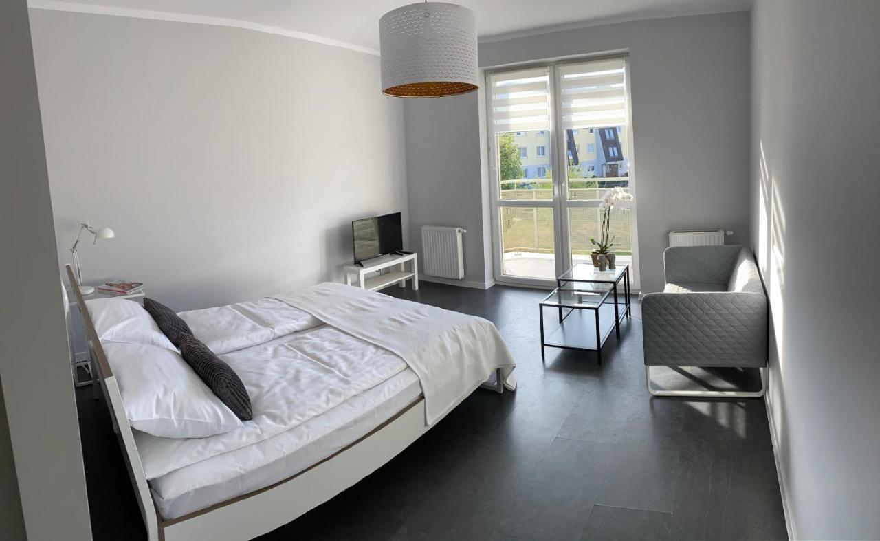 Apartmán Apartament Smialego 9 Świdnica Exteriér fotografie