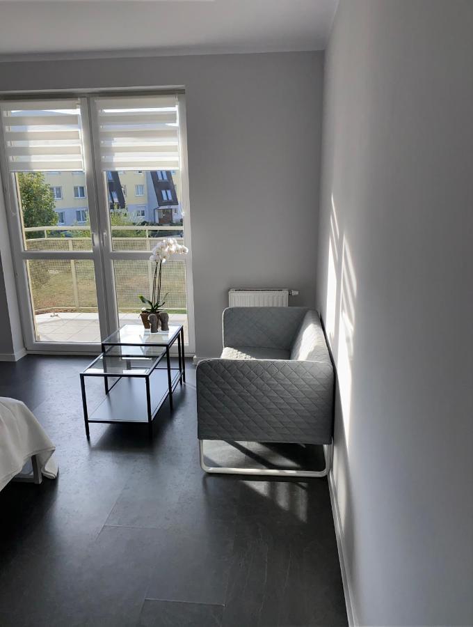 Apartmán Apartament Smialego 9 Świdnica Exteriér fotografie