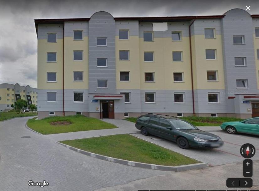 Apartmán Apartament Smialego 9 Świdnica Exteriér fotografie